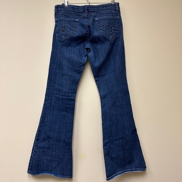 See Thru Soul Flared Jeans Size 29 - Picture 3 of 8